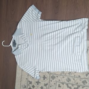 Ralph Lauren striped polo